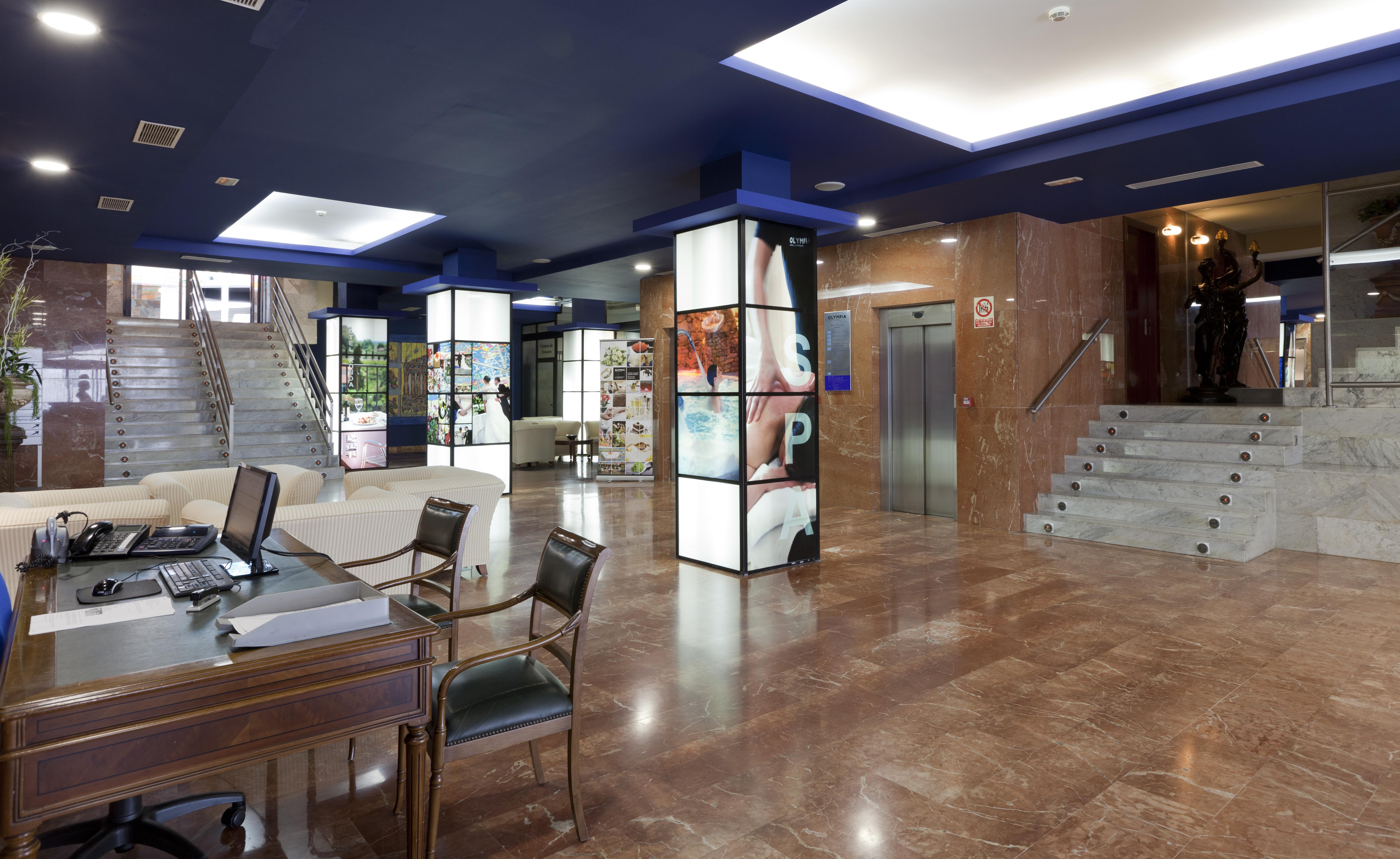 Hotel Olympia Valencia